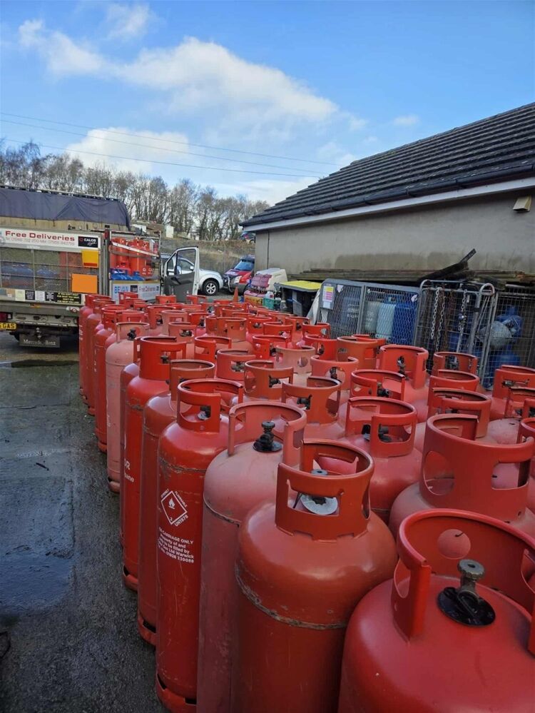 CALOR GAS, CARAVAN AND CAMPING  RETAIL OUTLET Photo 3