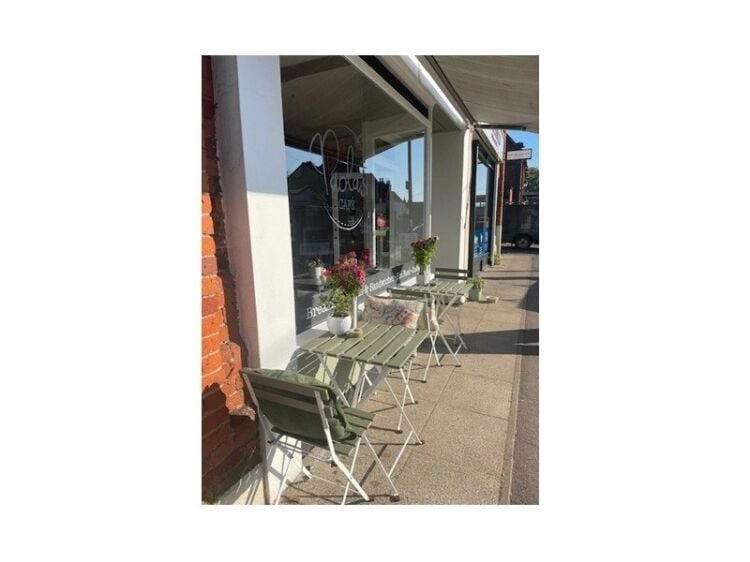 A Little Slice of Italy in a High-Footfall Location Photo 3