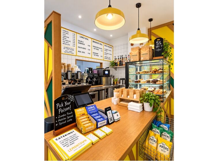 Stylish Independent Cafe Ready for New Ownership Photo 3