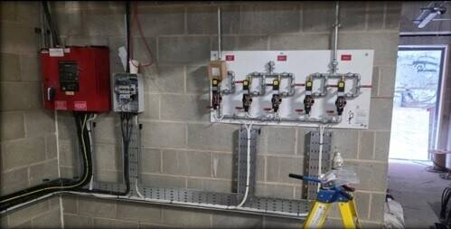 Fire, Electronic Security, Electrical & Fire Protection & Mechanical Services Specialist