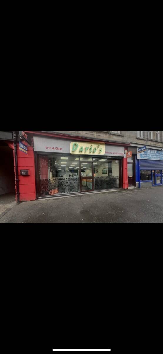 Great Opportunity to Own a Thriving Chip Shop with seating cafe area– Leasehold Available Now! Photo 3