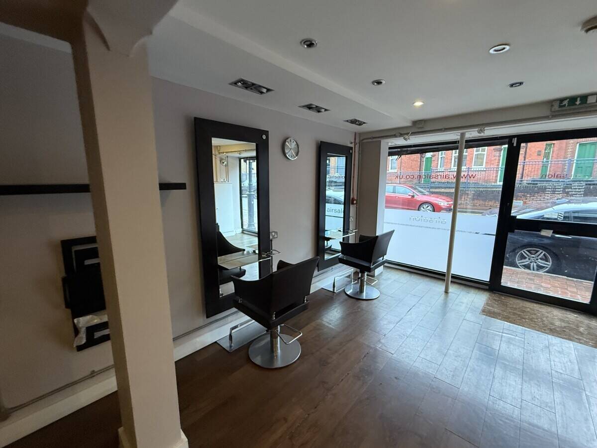 Hair Salon for Sale Apsley Hemel Hempstead