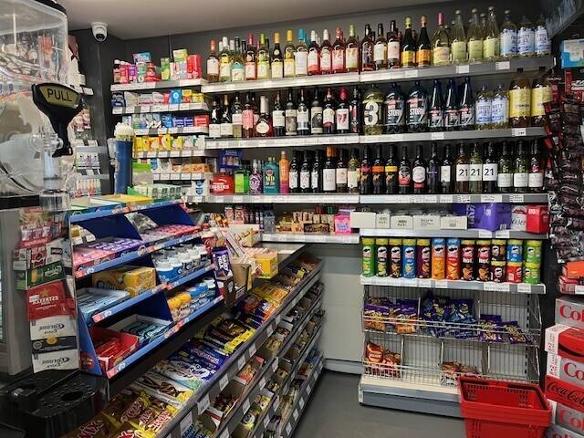 Moston Convenience Store with Potential to increase sales substantially, Shop requires commitment. Photo 3