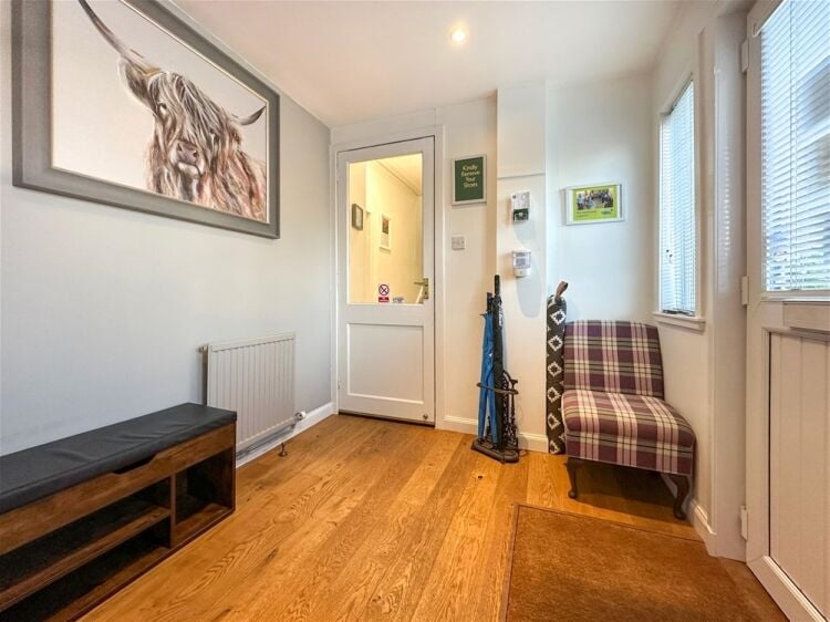 Clune House Bed and Breakfast Photo 3