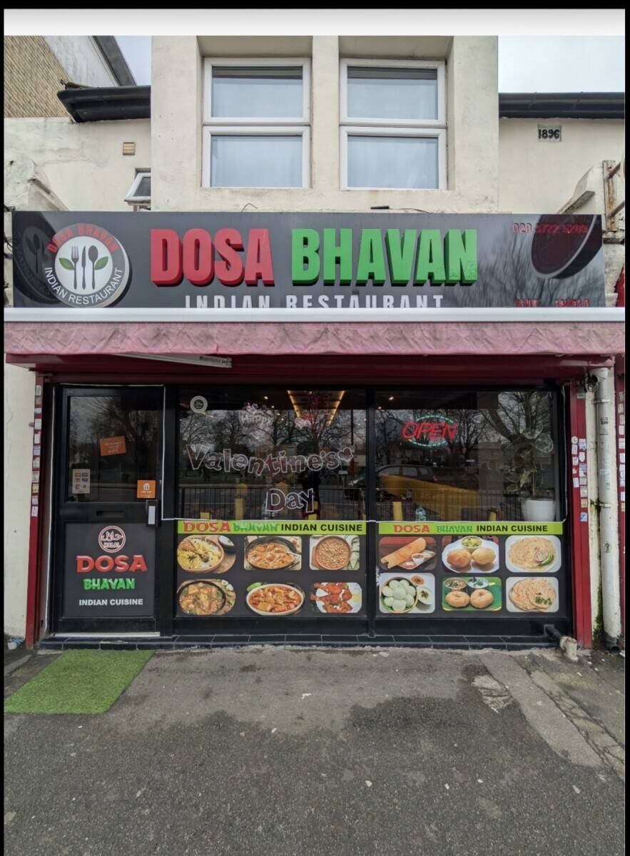 Indian and Chinese cuisine restaurant for sale in Sutton Croydon Photo 3