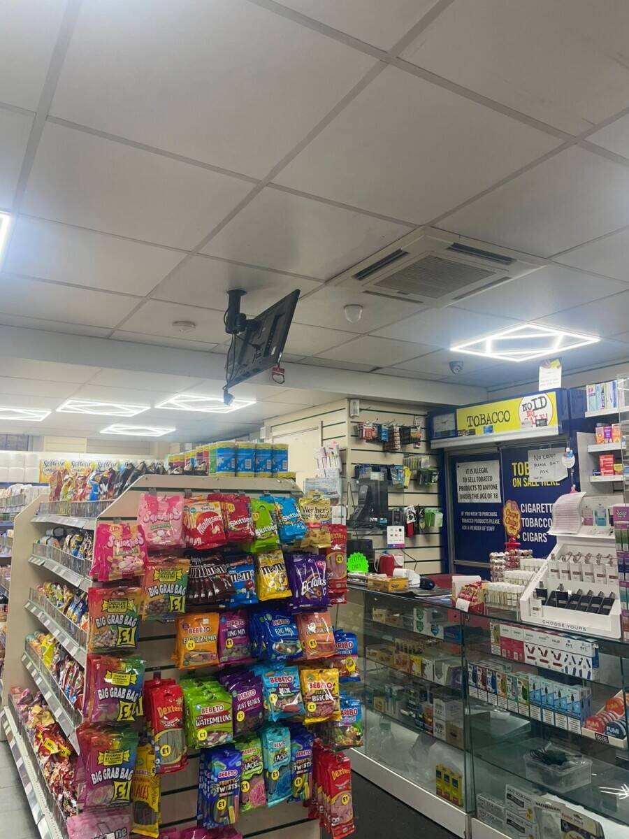 Convenient store for sale 