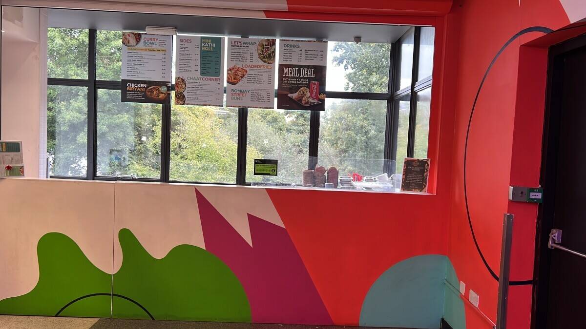 Indian Food Kiosk for sale in Surrey, Egham