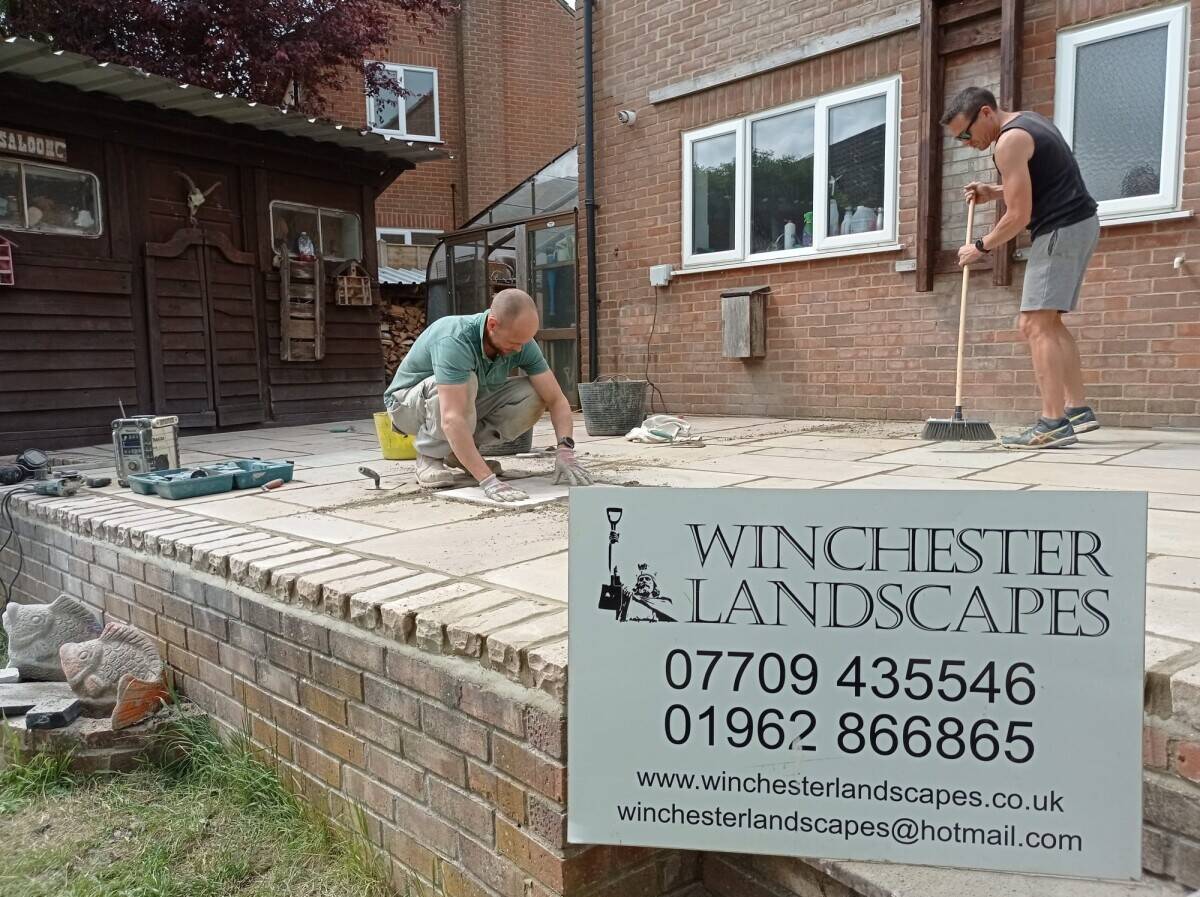 Winchester Landscapes Ltd &ndash; Business for Sale Photo 3