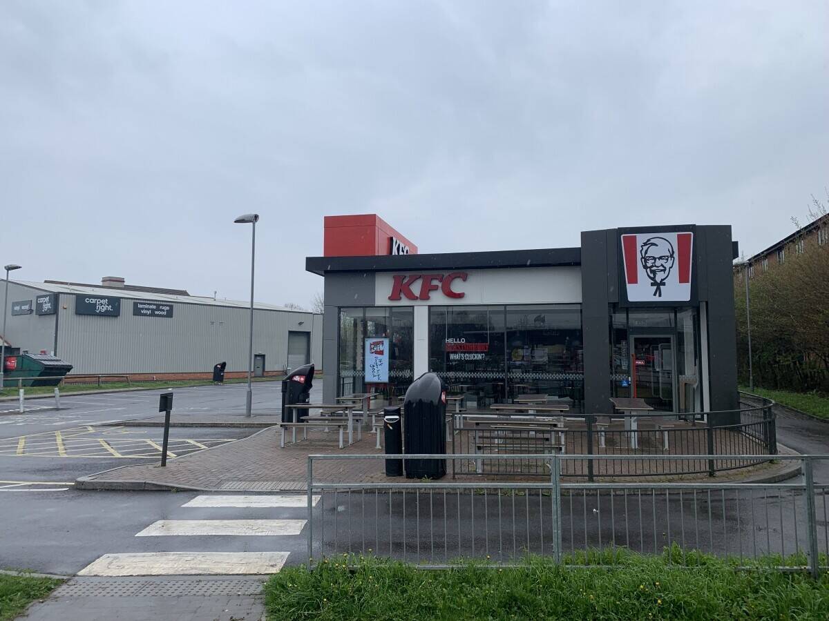 Waves Hand Car Wash Franchise For Sale – Tesco Glastonbury