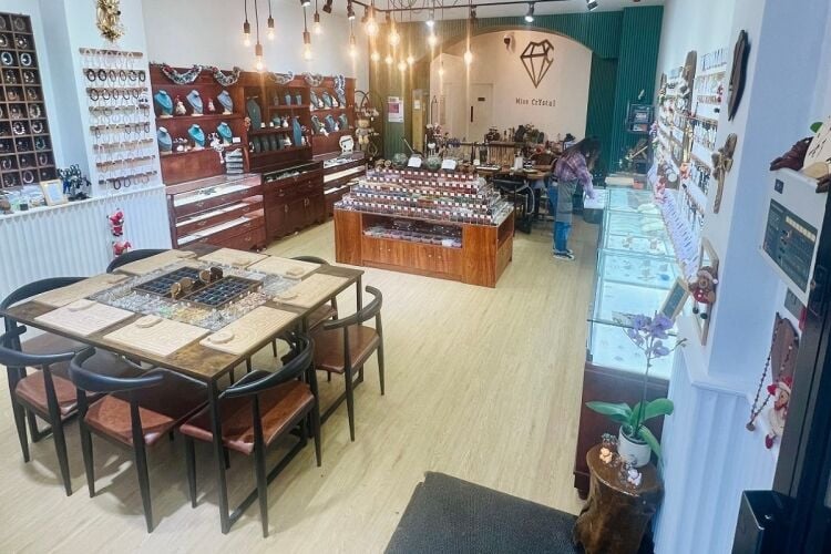 Jewellery Boutique & Creative Workshop - Sheffield