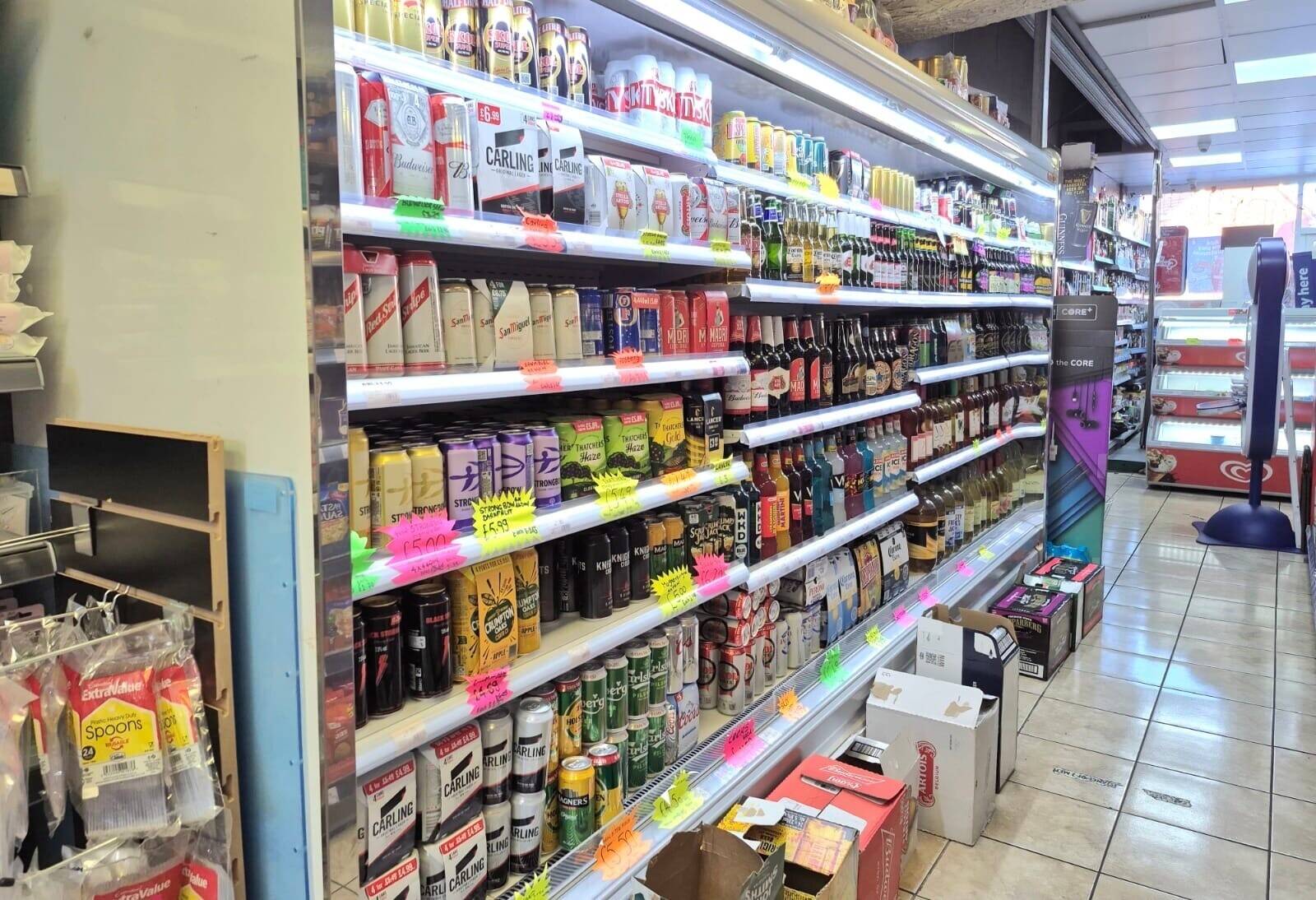 Profitable off licence with accommodation in Birmingham for sale Photo 3