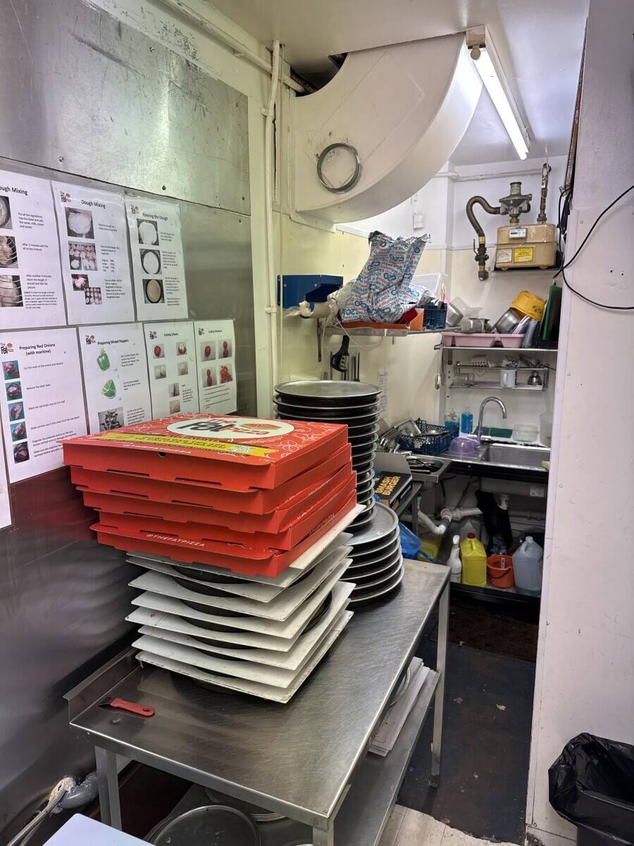 The fat pizza ashington Photo 4