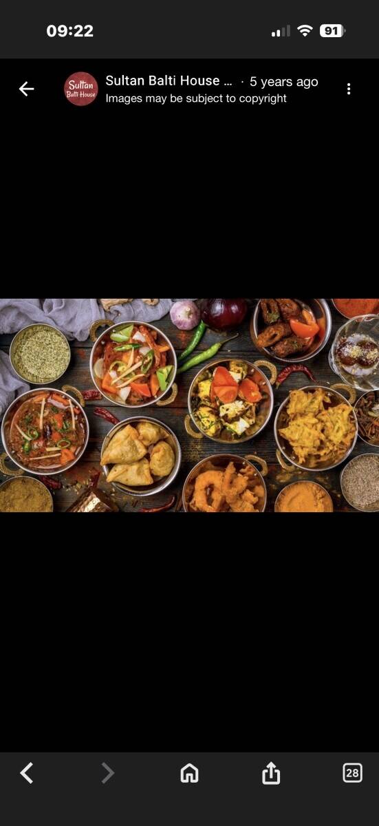 30 years in Bussiness Indian restaurant for sale Bracknell  Photo 3
