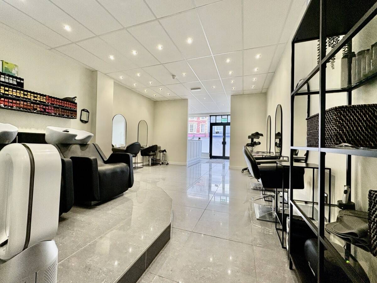 Turnkey Hair Salon for Sale in Aberystwyth Photo 3