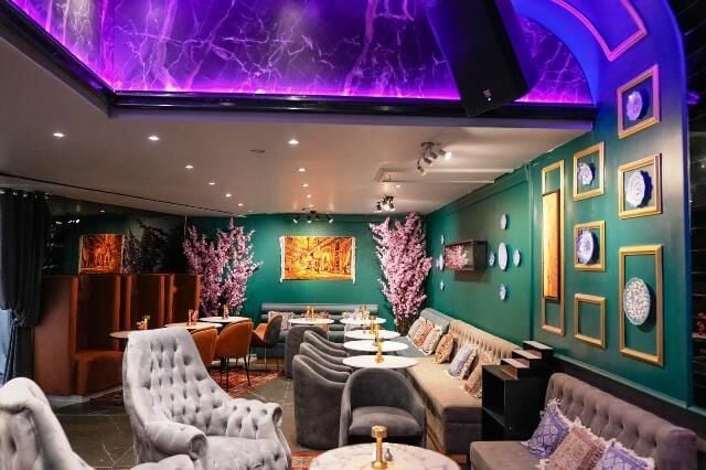 Recently Established Licensed Persian Restaurant With Music And Late Night Licence for Sale