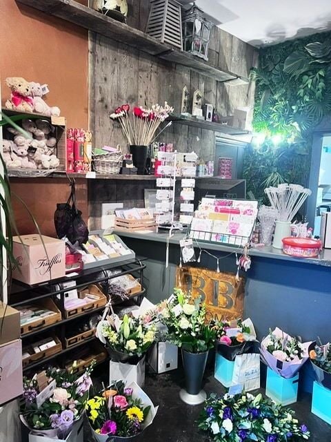Florist for Sale