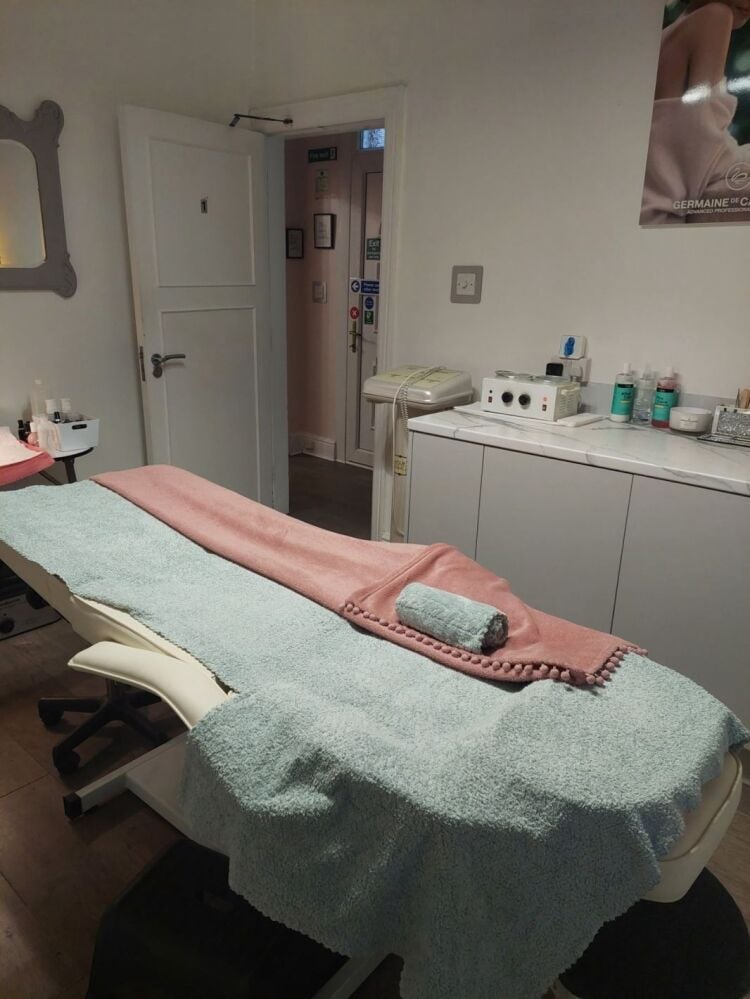 Beauty Salon - West Yorkshire