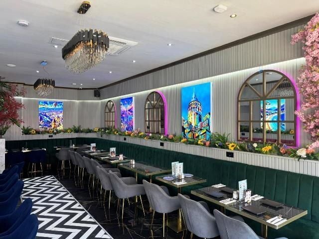 Halal Turkish Restaurant for Sale Photo 3