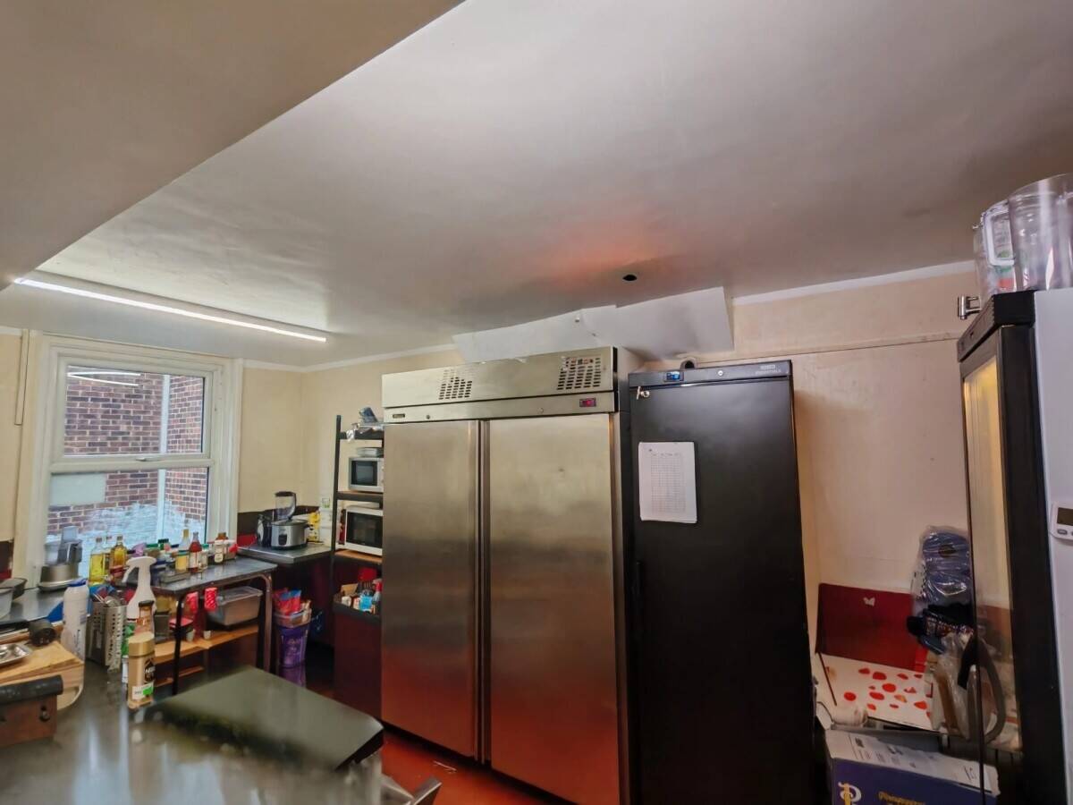 Restaurant/Café leasehold for sale in Hastings Town centre, East Sussex
