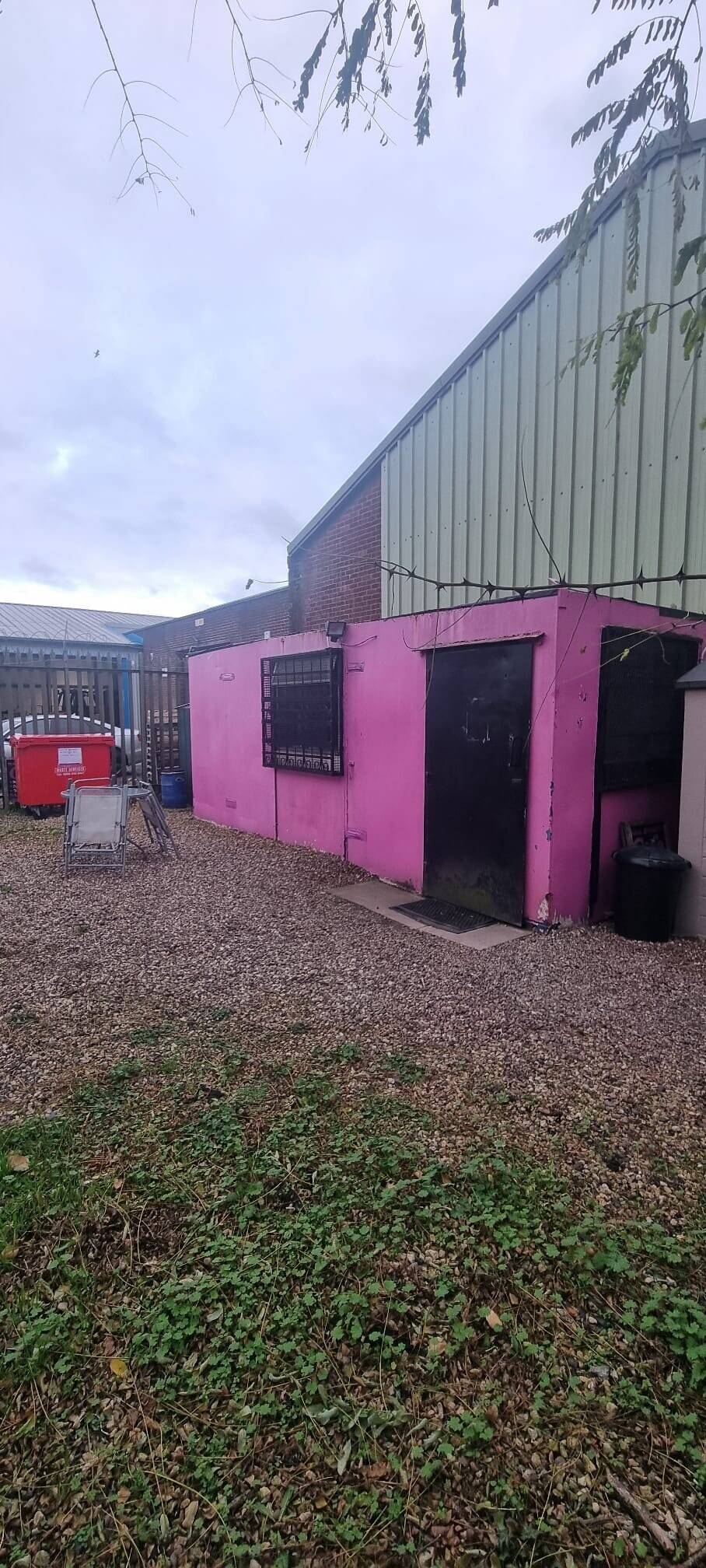 Container cafe/turnkey business in West Bromwich, Midlands