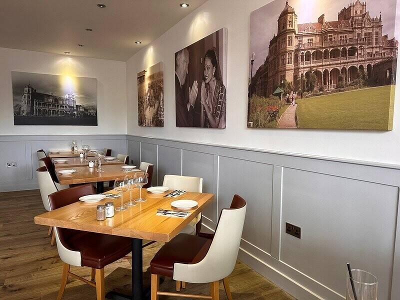 Restaurant sale in jewellery quarter