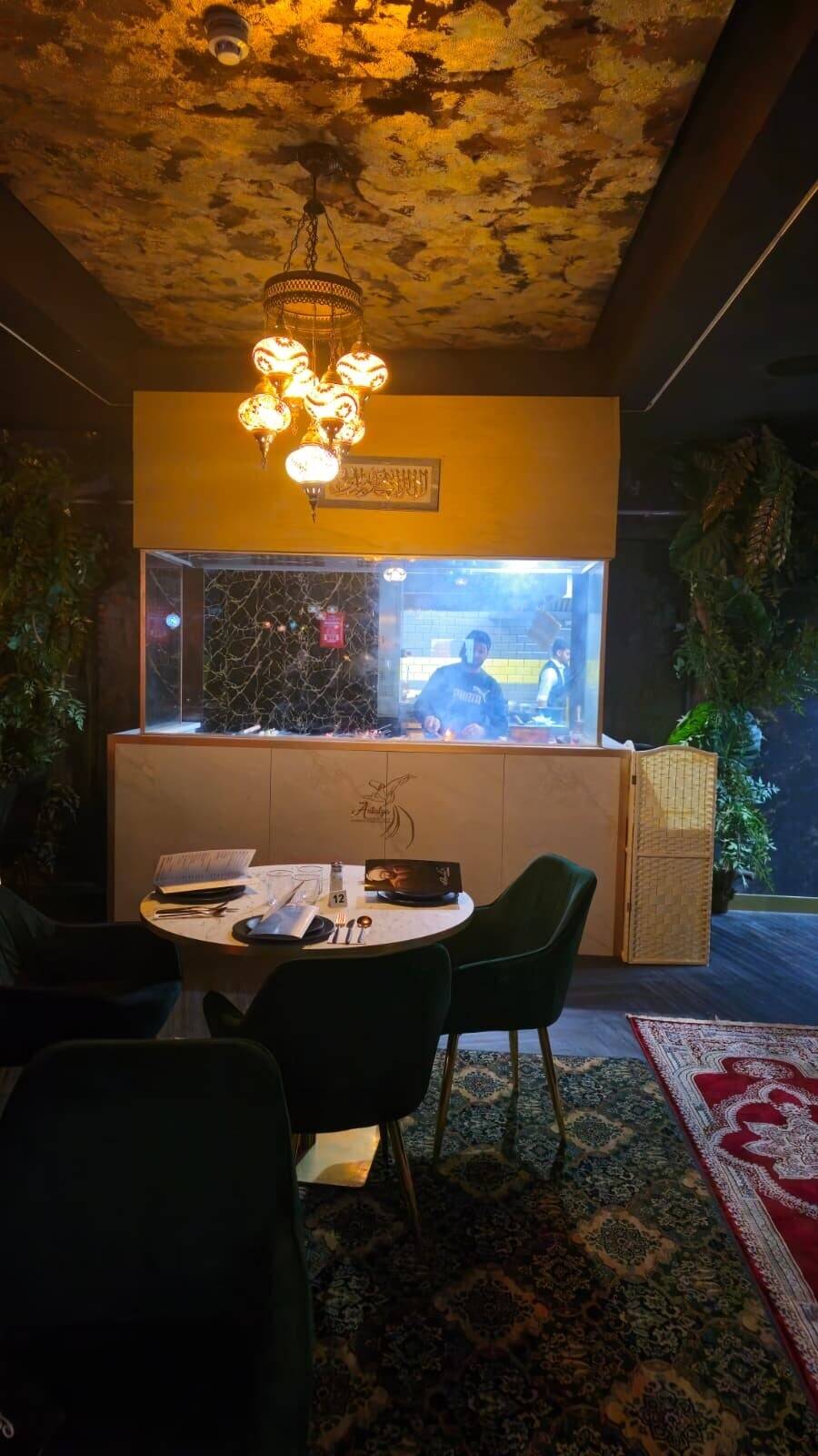 Turkish restaurant for sale in Loughborough