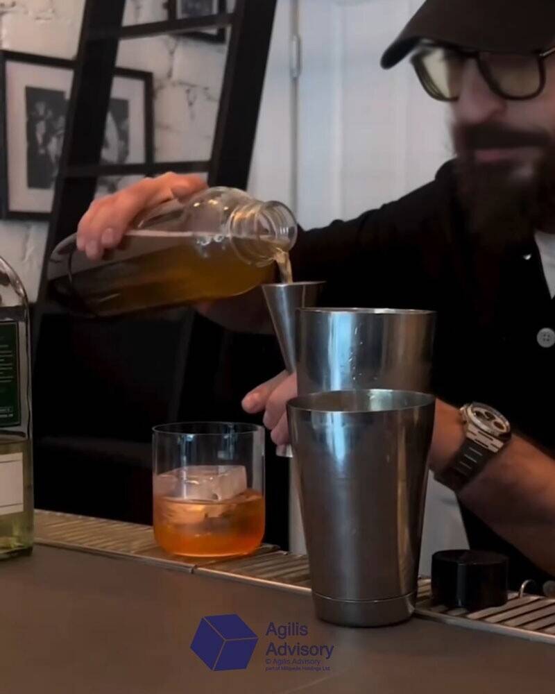 Contemporary Cocktail Bar & Eatery–Glasgow’s Southside