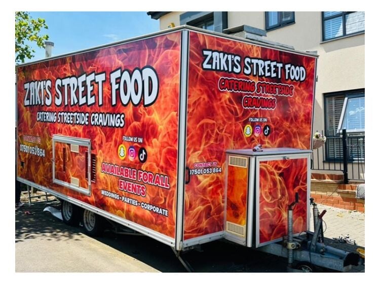 Bold Flavours, Big Vibes – Profitable Street Food Business Photo 3