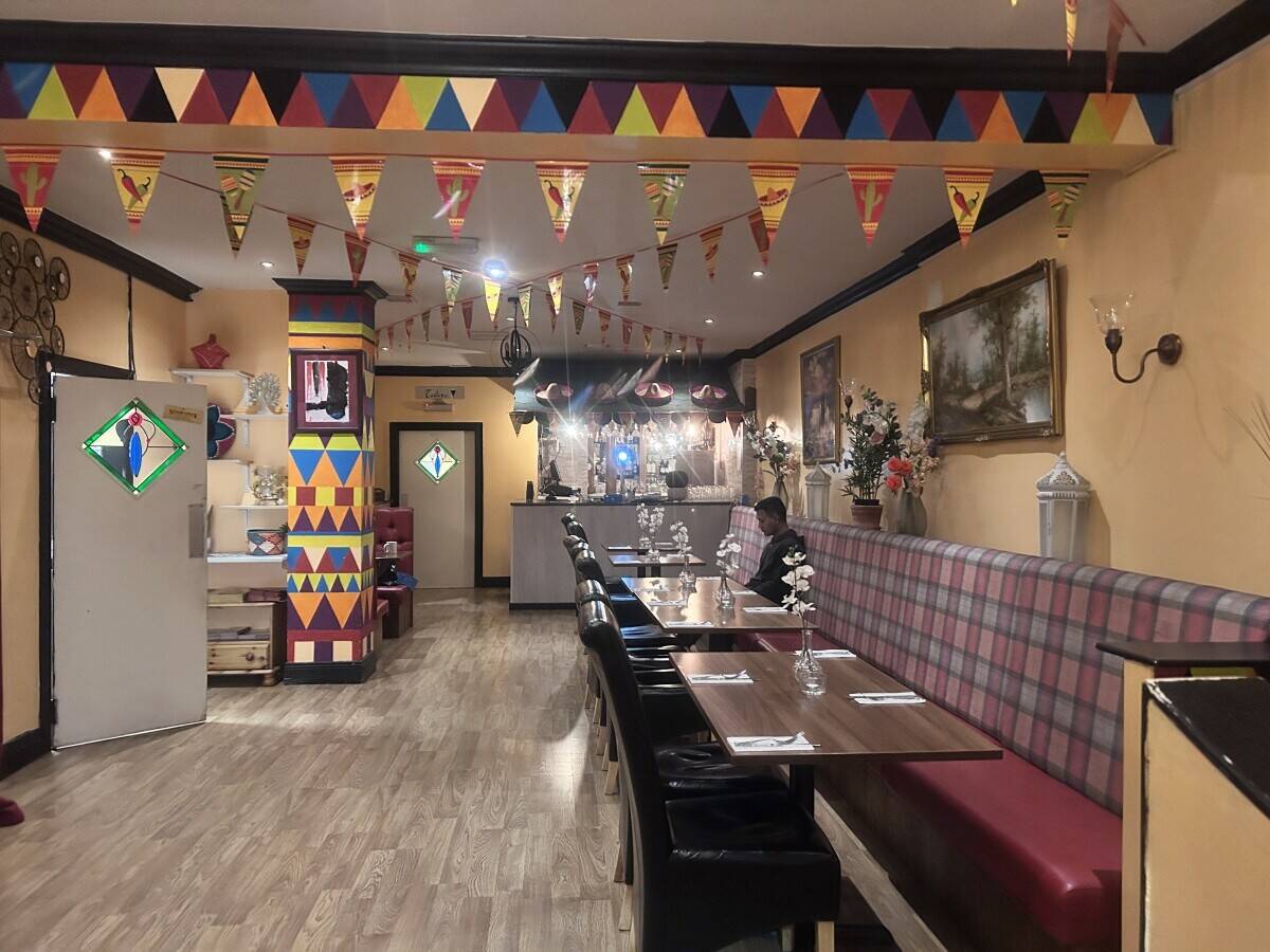 Fully licensed Mexican restaurant for sale in Kilmarnock. Scotland  Photo 3