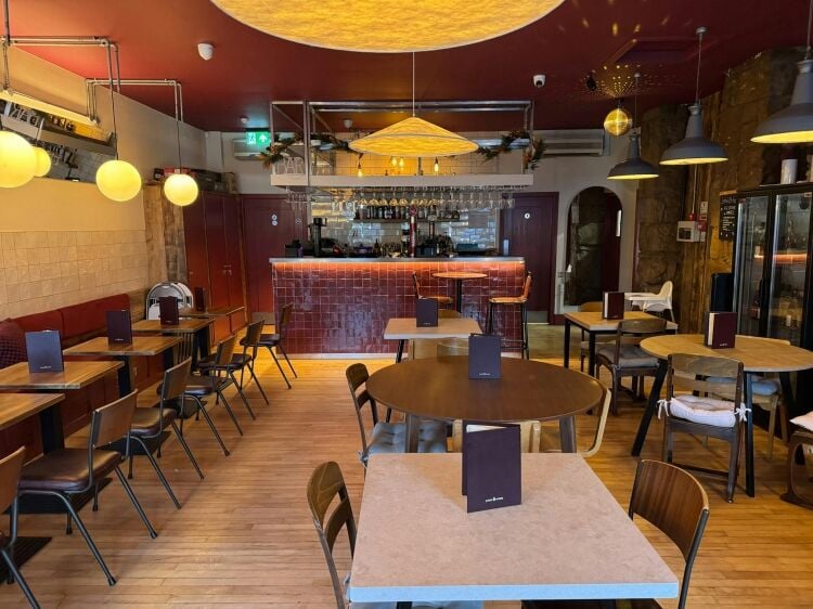 50 Cover Licensed Restaurant Bar