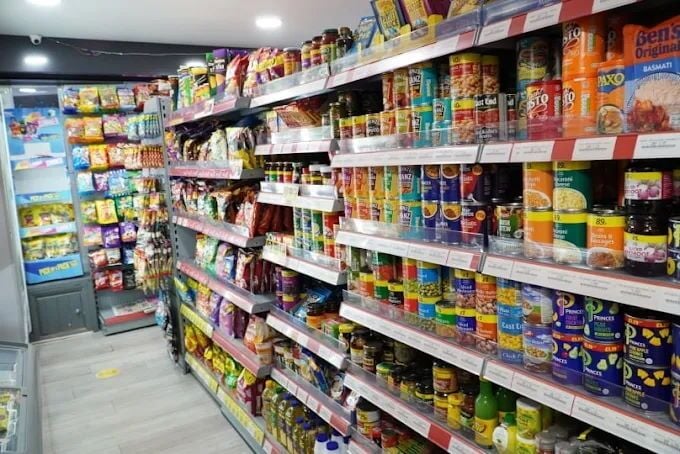 Convenience Store & Off Licence for Sale Photo 3
