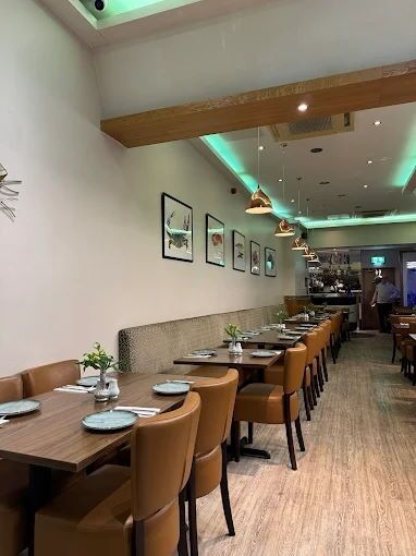 Renowned Seafood Restaurant And Fish & Chip Takeaway for Sale Photo 3