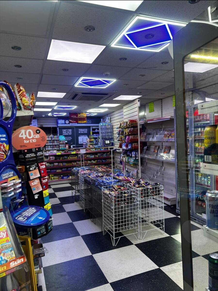 Off Licence in Stourbridge