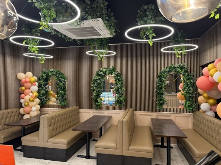 Heavenly Diner – Where Great Food Meets Great Profits Photo 3