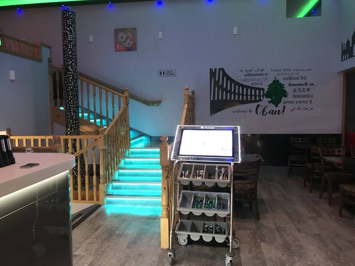 Large Fully Fitted Restaurant & Versatile Commercial Premises in Oban Photo 4