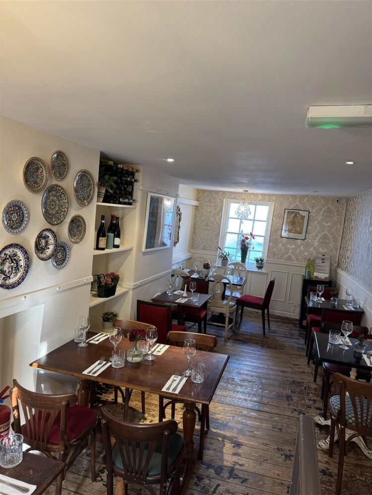 ITALIAN RESTAURANT Photo 3