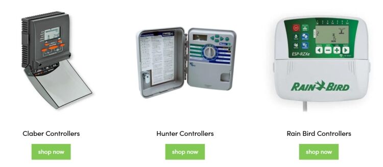 Scalable Online Retailer of Garden Irrigation, Pond Equipment & Outdoor Supplies Photo 3
