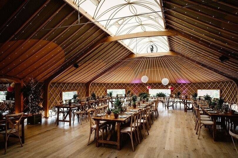Events venue for sale relocatable