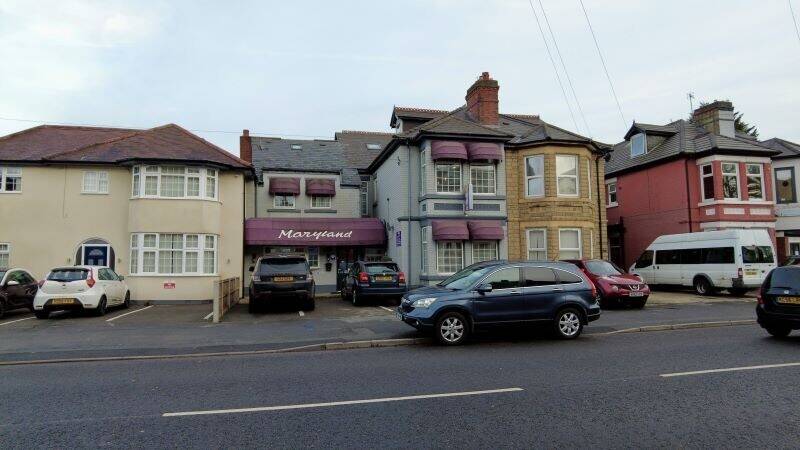 Freehold 13 Bed Hotel/B&B with Parking For Sale Derby Photo 3