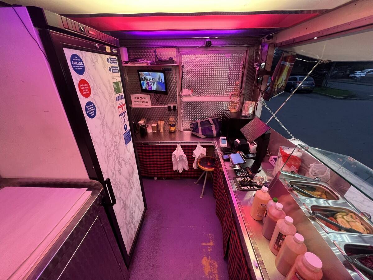 Kebab van