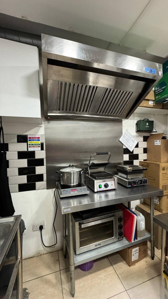 Takeaway Unit for sale - Central London Photo 3