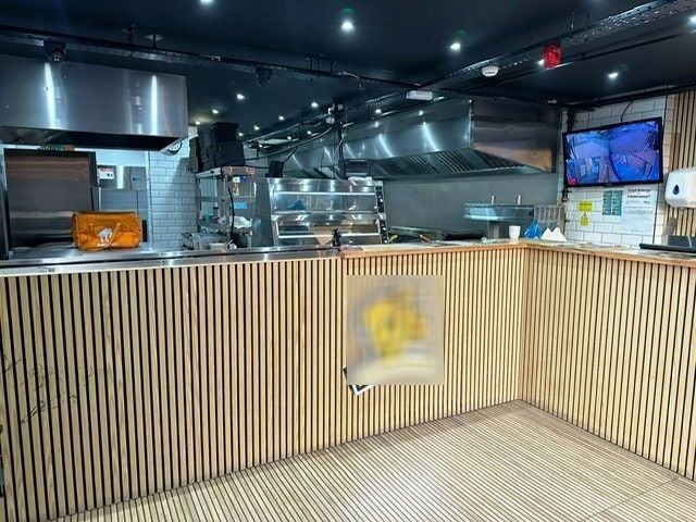Licensed Fast Food Takeaway Specialising In Pizzas, Burgers And Chicken - Established 1965 for Sale