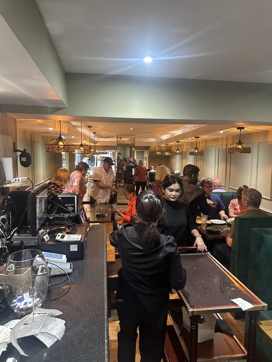 Leasehold Restaurant for Sale in Lichfield, Staffordshire Photo 2
