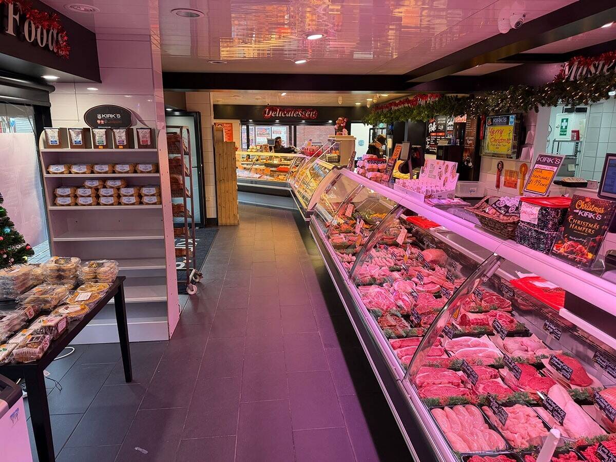 Well Established & Profitable Butchers and Producer of Deli Products Photo 3