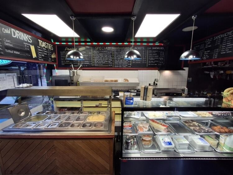 Cafe & Sandwich Bars For Sale in Sheffield Photo 3