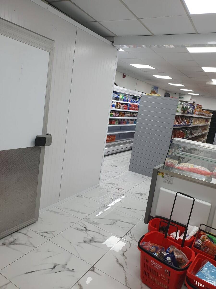 Well-Established Asian Grocery & Convenience Store for Sale in Radcliffe, Manchester Photo 3