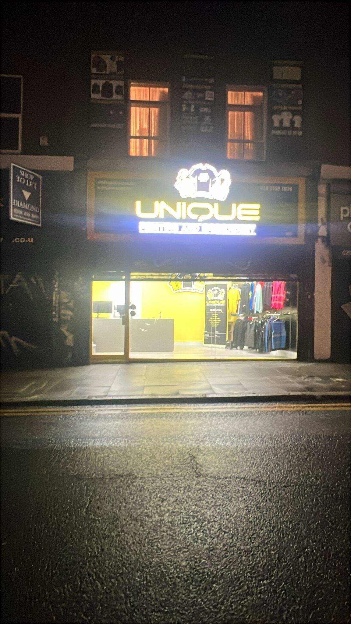 Unique printing & embroidery Photo 3