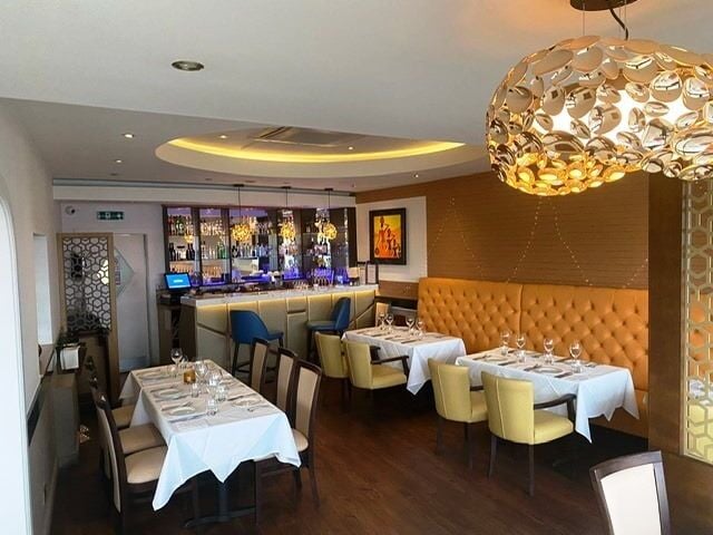 Indian Restaurant And Bar for Sale