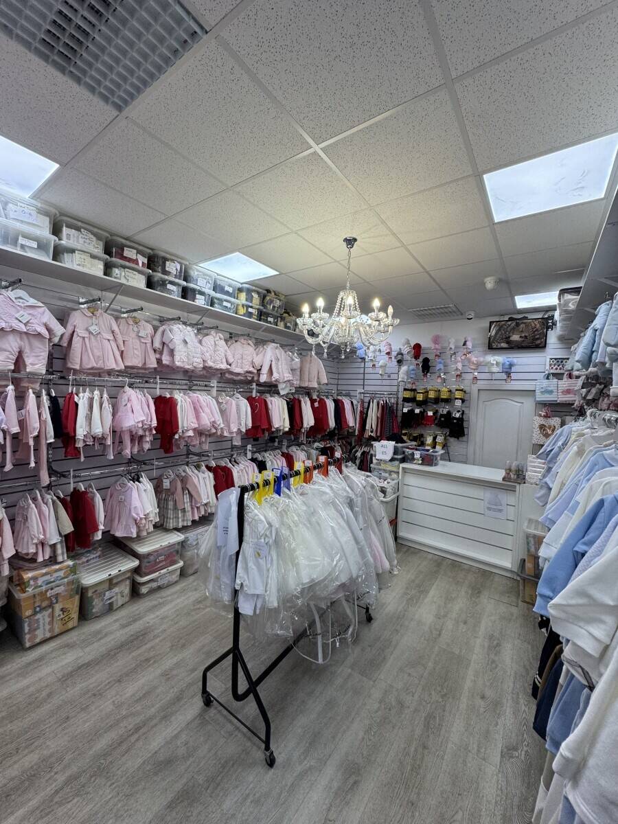 Established Baby & Children’s Boutique with Online Store – Burnbank Photo 3