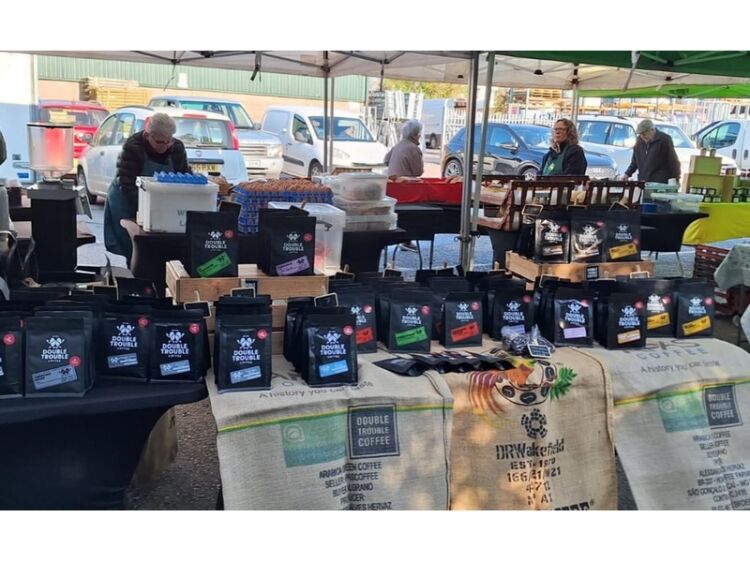Brew Up a Business with Double Trouble Coffee!